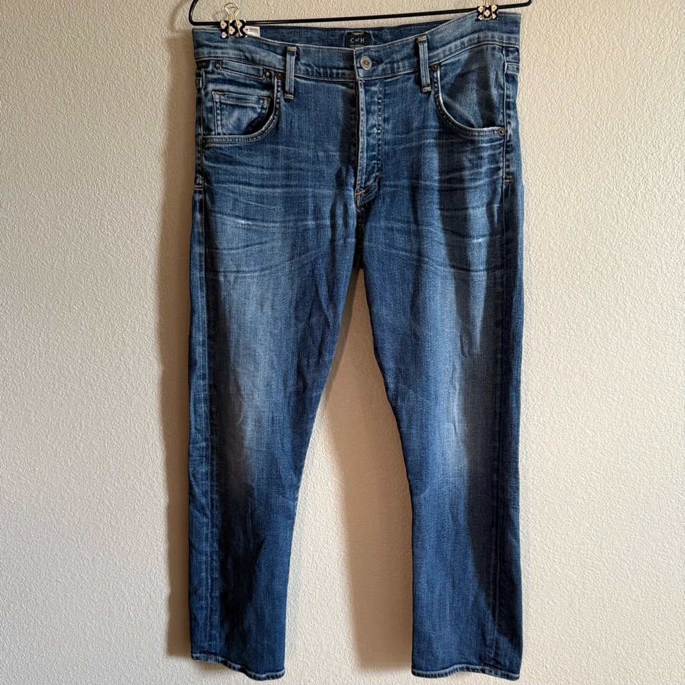 Citizens of Humanity Emerson Slim Boyfriend Women’s Jeans Size 29 x 26
